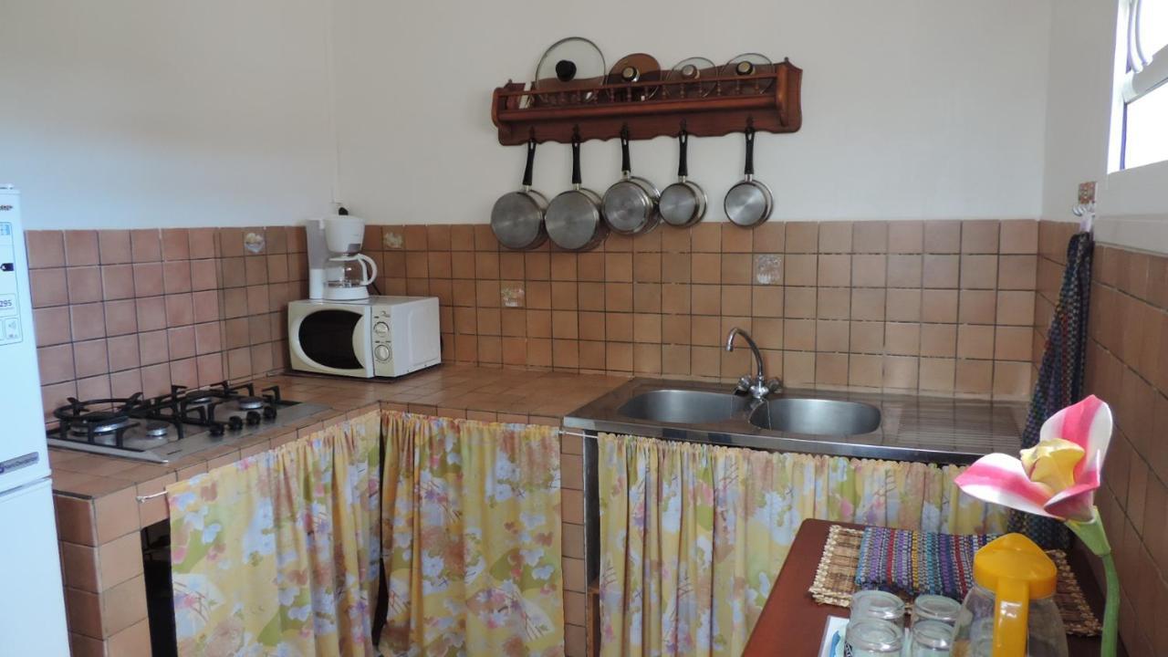 Apartamento Chez Régine Le Robert Exterior foto